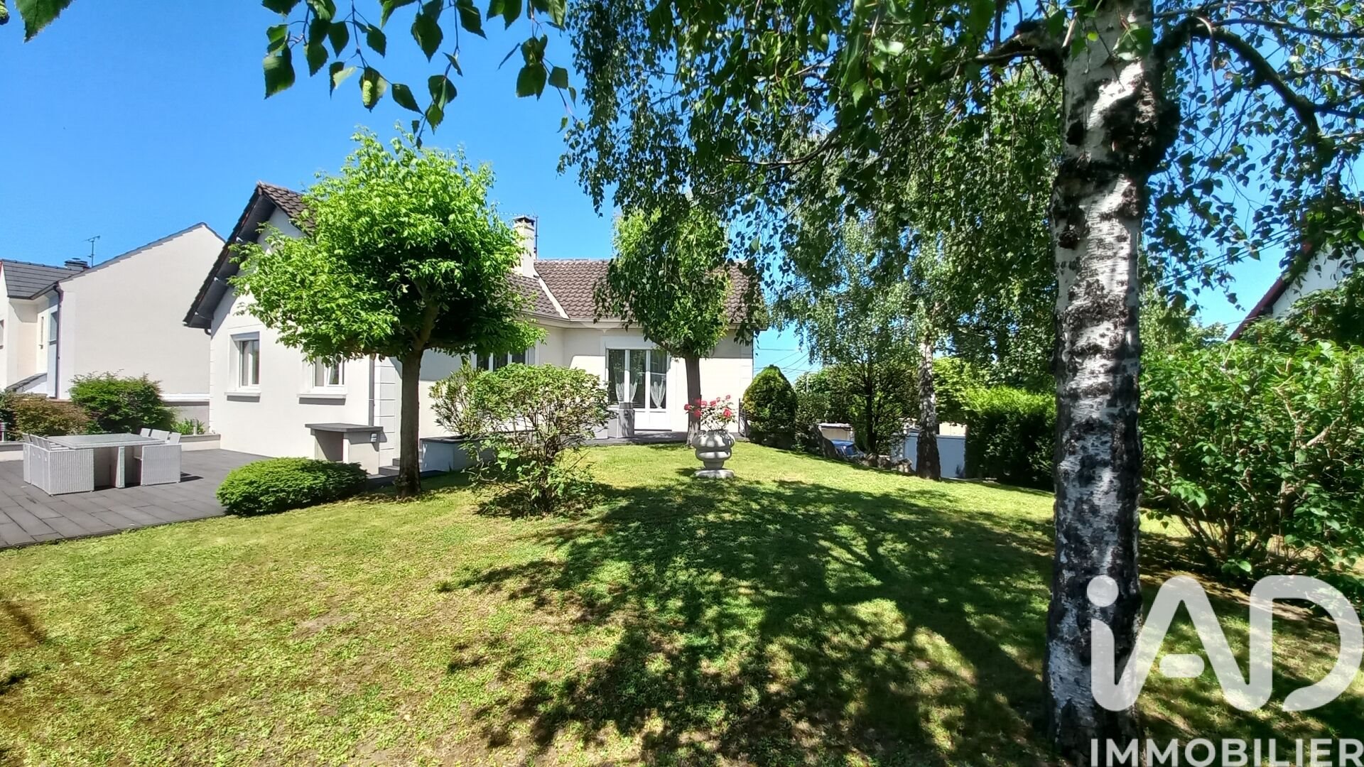 Maison à vendre, 157m², Champs-sur-Marne