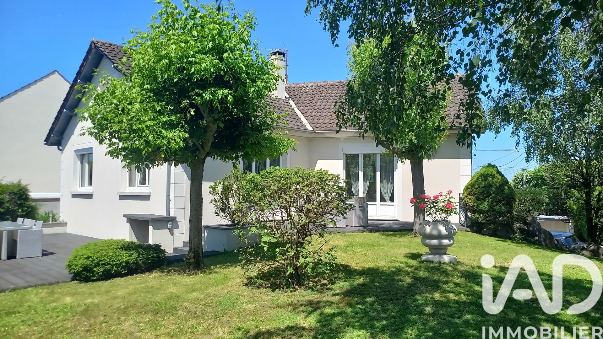 Maison à vendre, 157m², Champs-sur-Marne