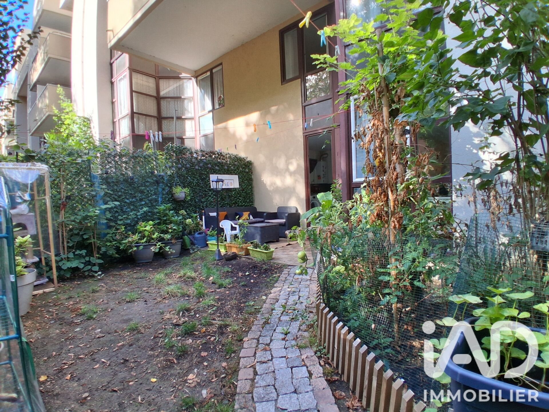 Appartement à vendre, 100m², Noisiel