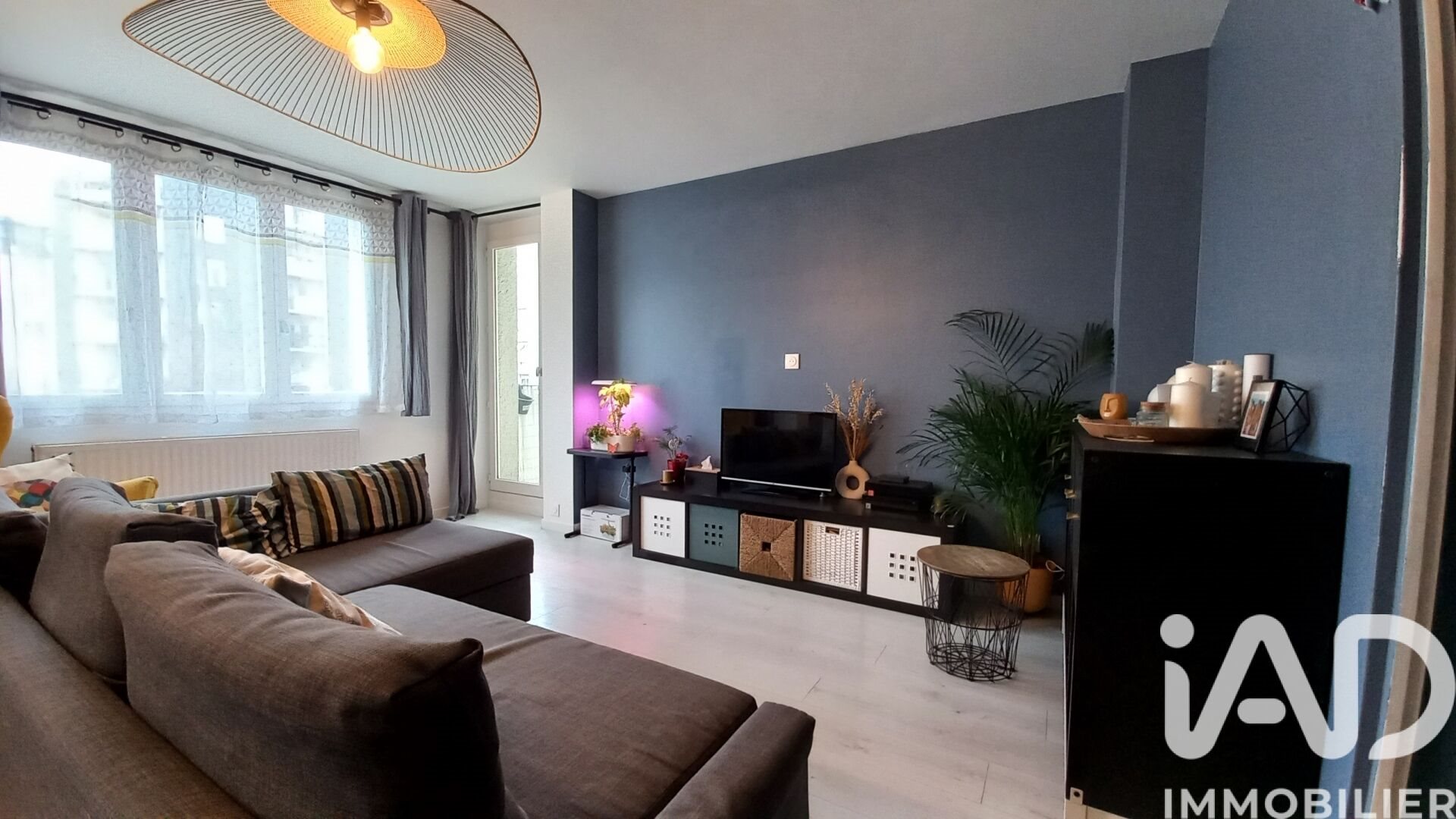 Appartement à vendre, 89m², Noisiel
