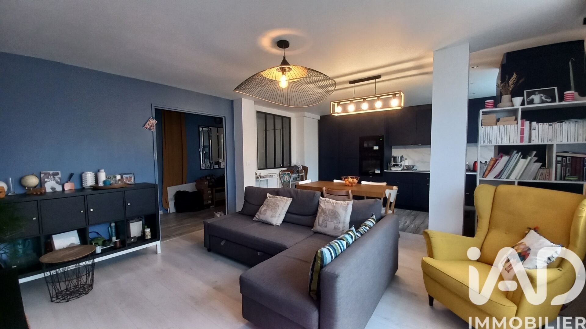 Appartement à vendre, 89m², Noisiel
