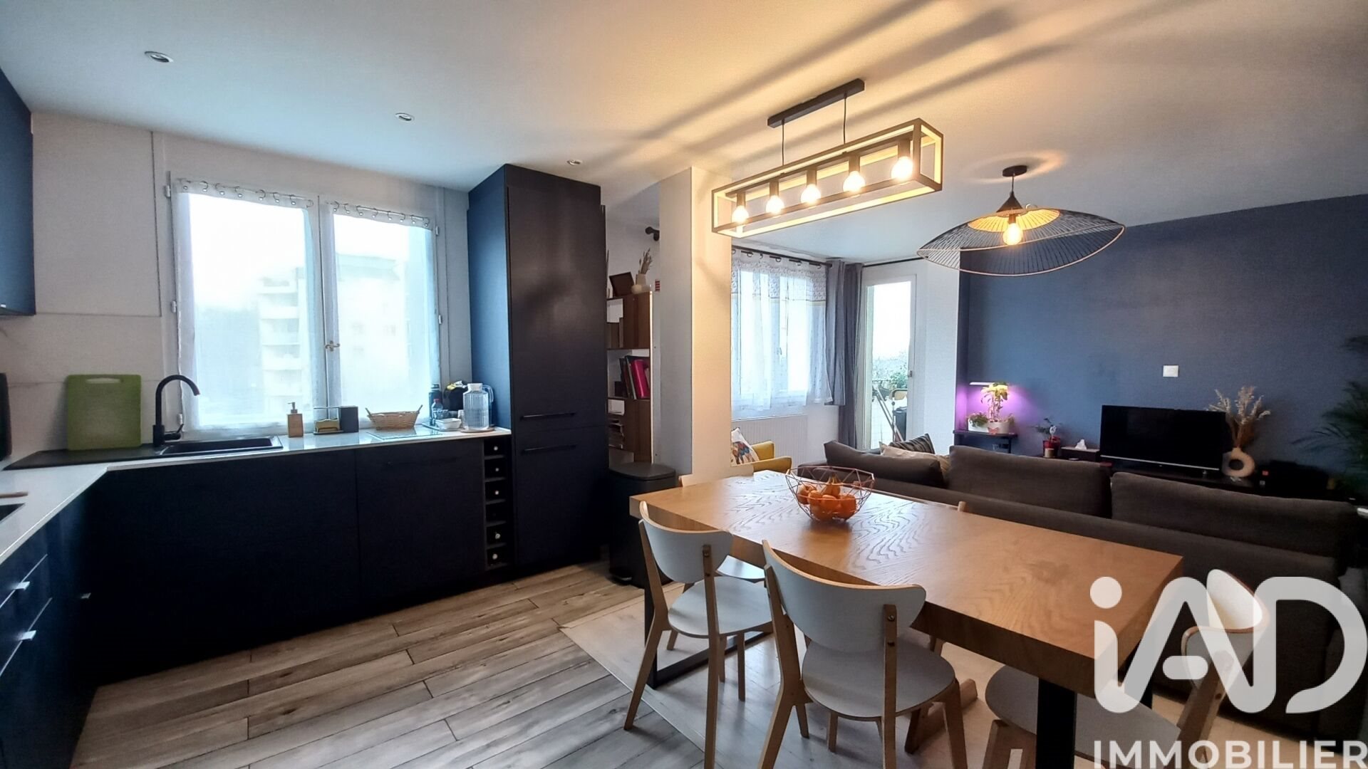 Appartement à vendre, 89m², Noisiel