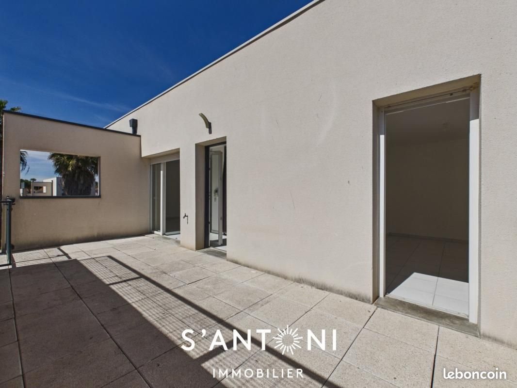 Appartement à vendre, 47m², Villeneuve-lès-Béziers