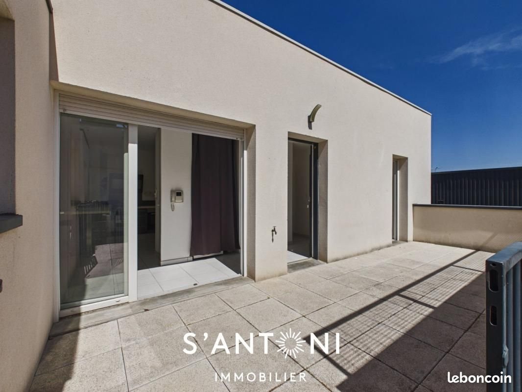 Appartement à vendre, 47m², Villeneuve-lès-Béziers