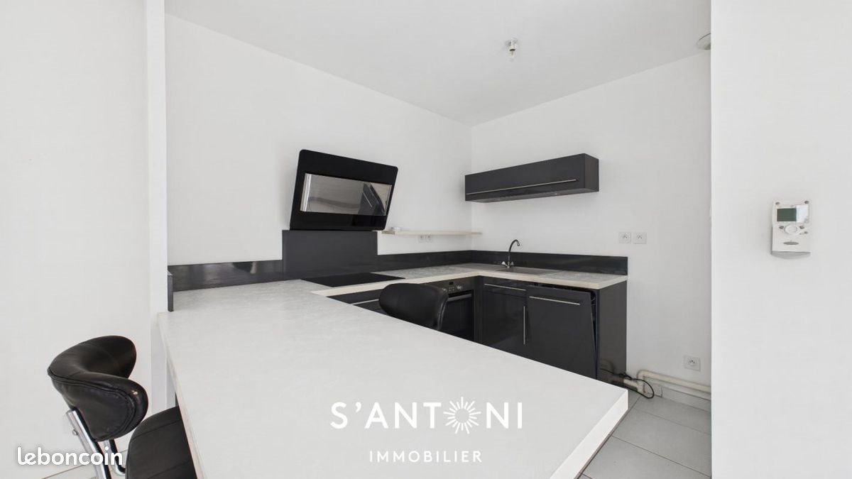 Appartement à vendre, 47m², Villeneuve-lès-Béziers