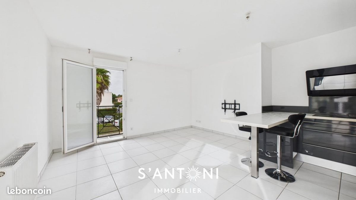 Appartement à vendre, 47m², Villeneuve-lès-Béziers