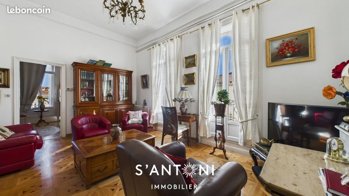 Appartement à vendre, 140m², Béziers