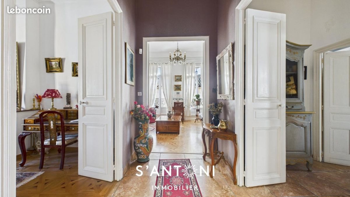 Appartement à vendre, 140m², Béziers