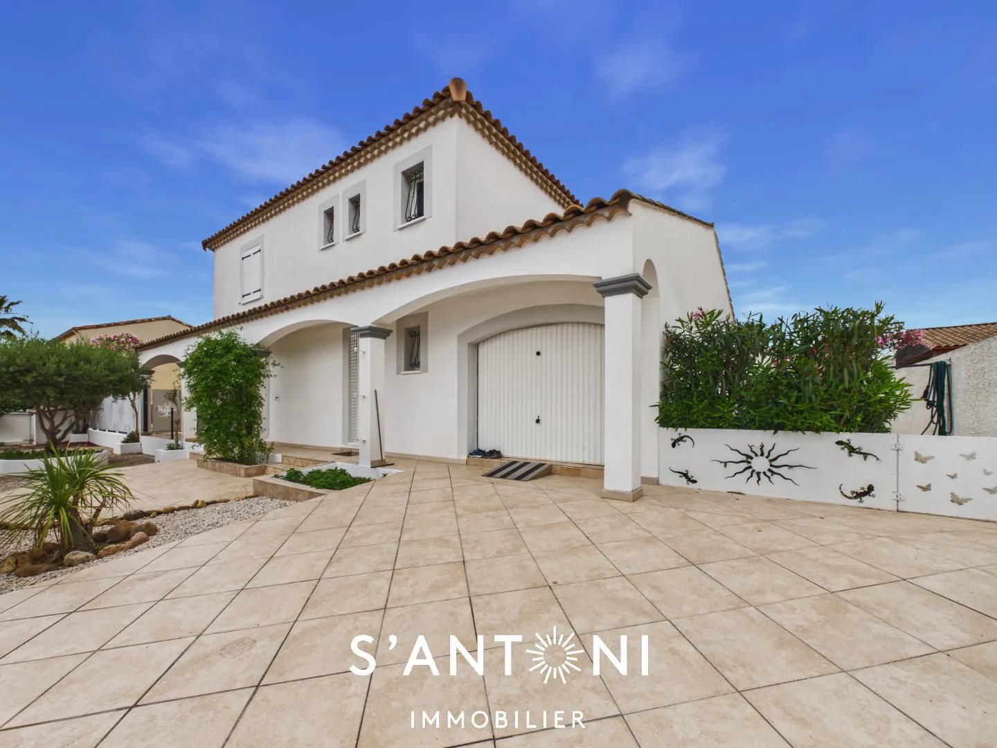 Maison à vendre, 150m², Sérignan