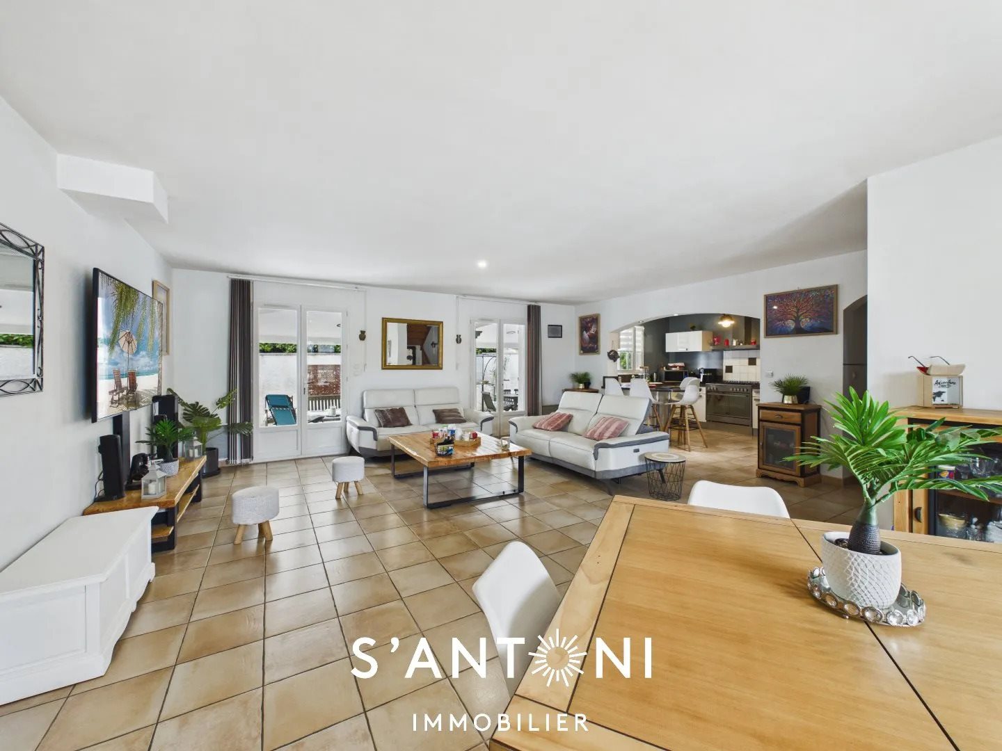 Maison à vendre, 150m², Sérignan