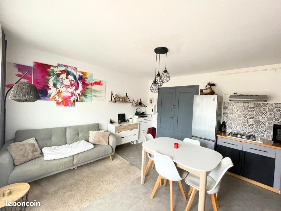 Appartement à vendre, 29m², Valras-Plage