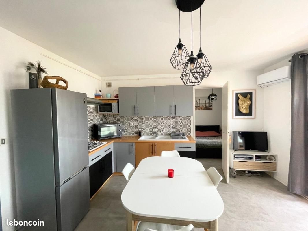 Appartement à vendre, 29m², Valras-Plage