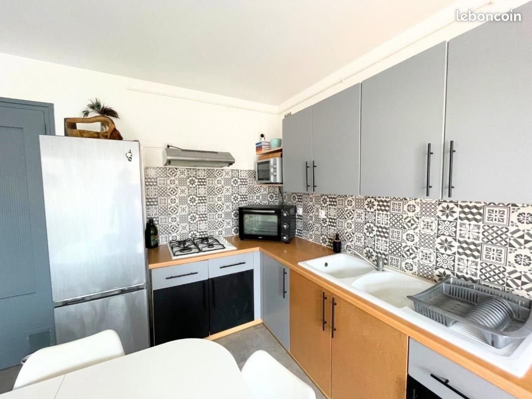 Appartement à vendre, 29m², Valras-Plage