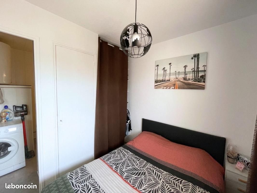 Appartement à vendre, 29m², Valras-Plage