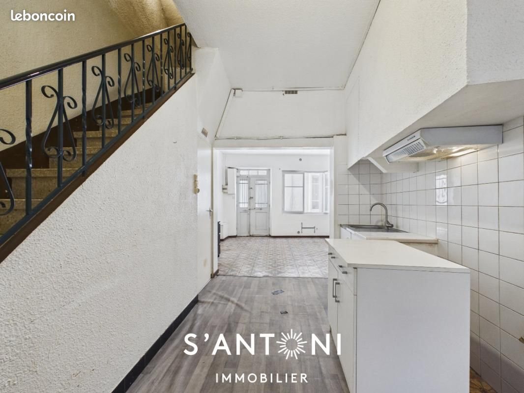 Maison à vendre, 75m², Villeneuve-lès-Béziers