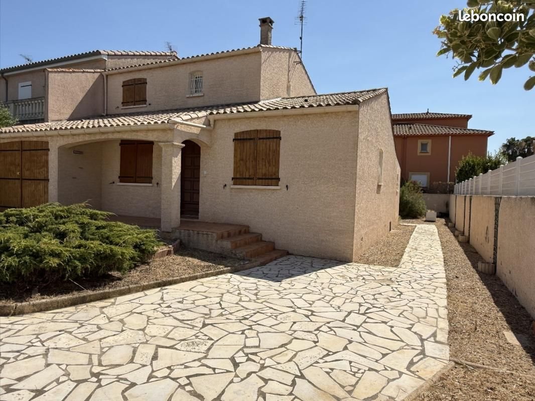 Maison à vendre, 90m², Valras-Plage