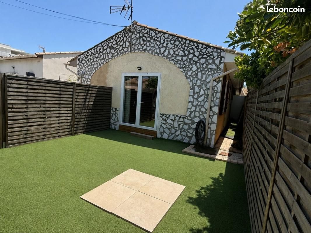 Maison à vendre, 51m², Valras-Plage