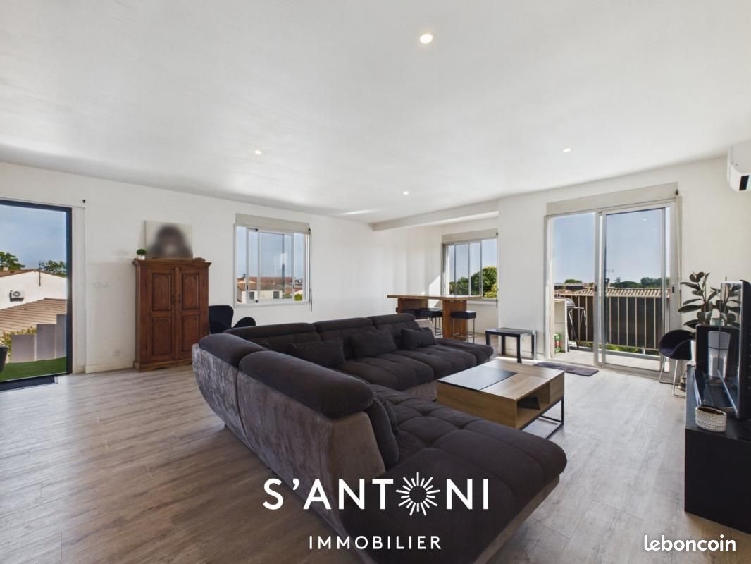 Appartement à vendre, 99m², Cers