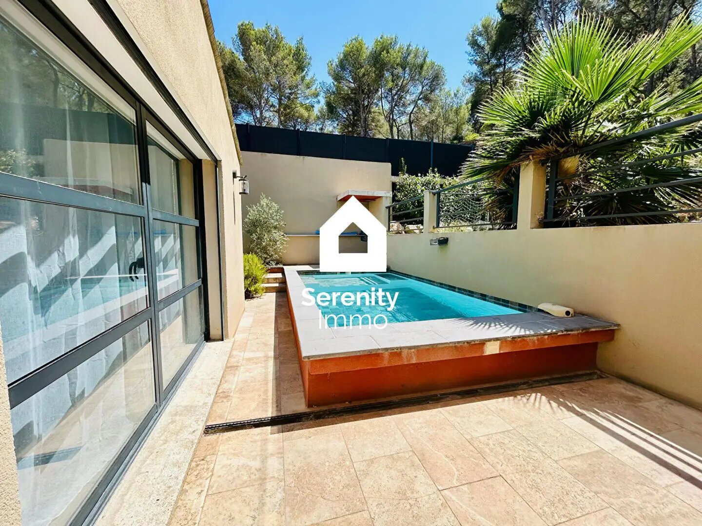 Maison à vendre, 153m², Septèmes-les-Vallons