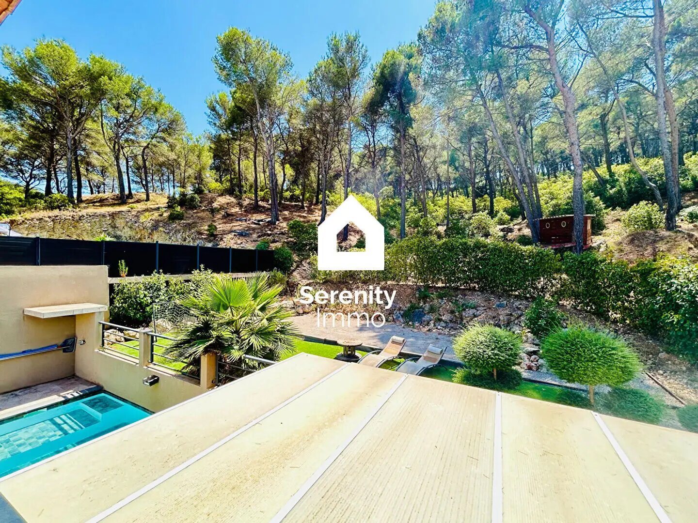 Maison à vendre, 153m², Septèmes-les-Vallons