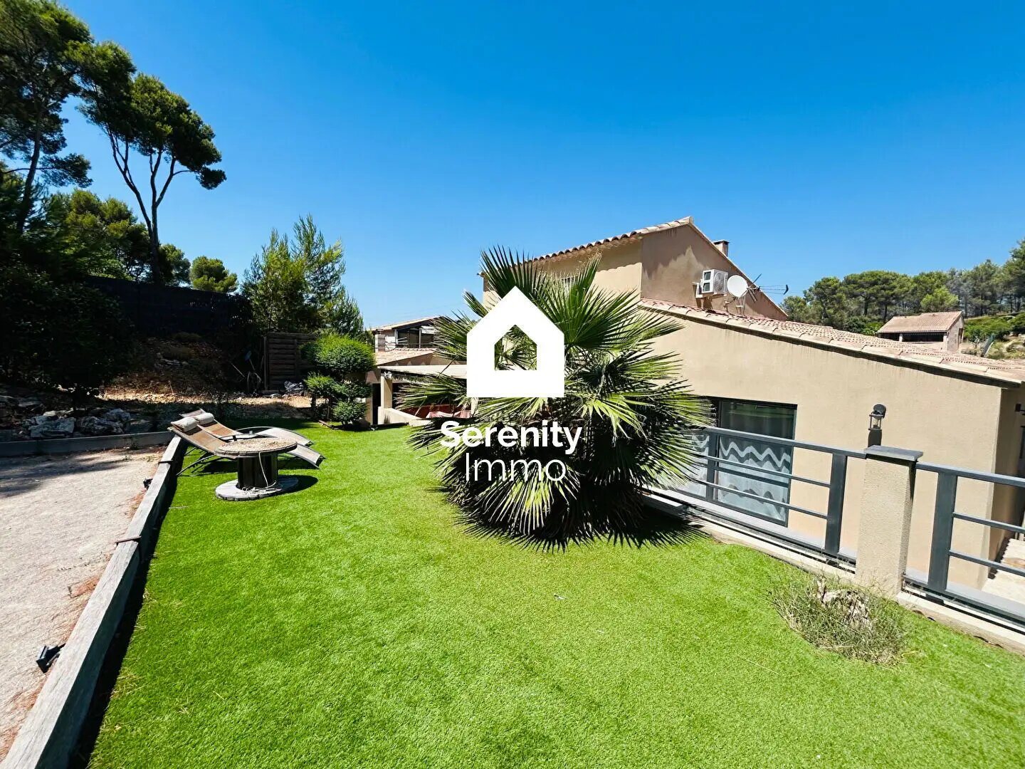 Maison à vendre, 153m², Septèmes-les-Vallons