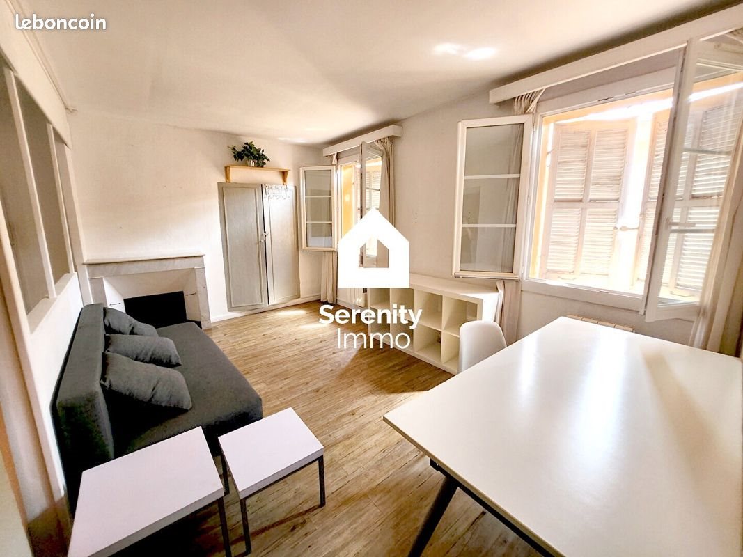 Appartement à louer, 39m², Aix-en-Provence