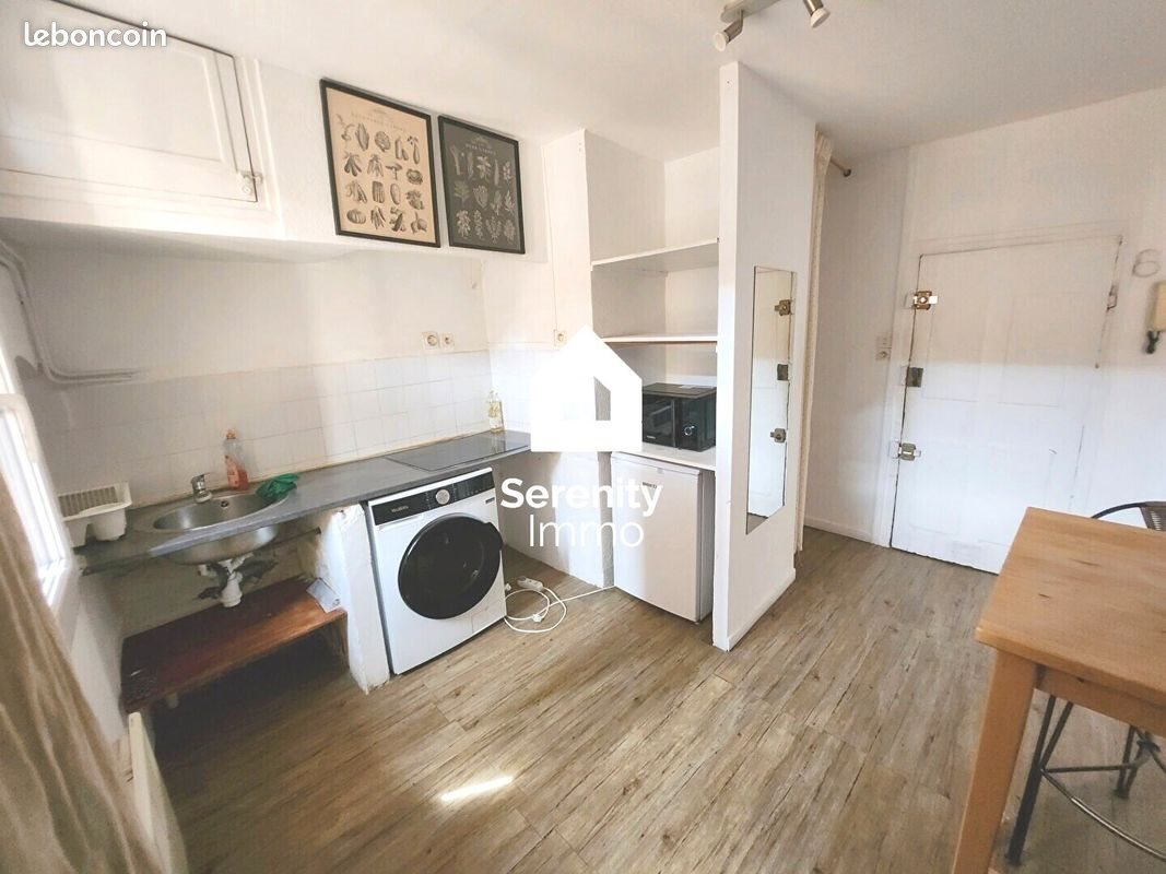 Appartement à louer, 39m², Aix-en-Provence