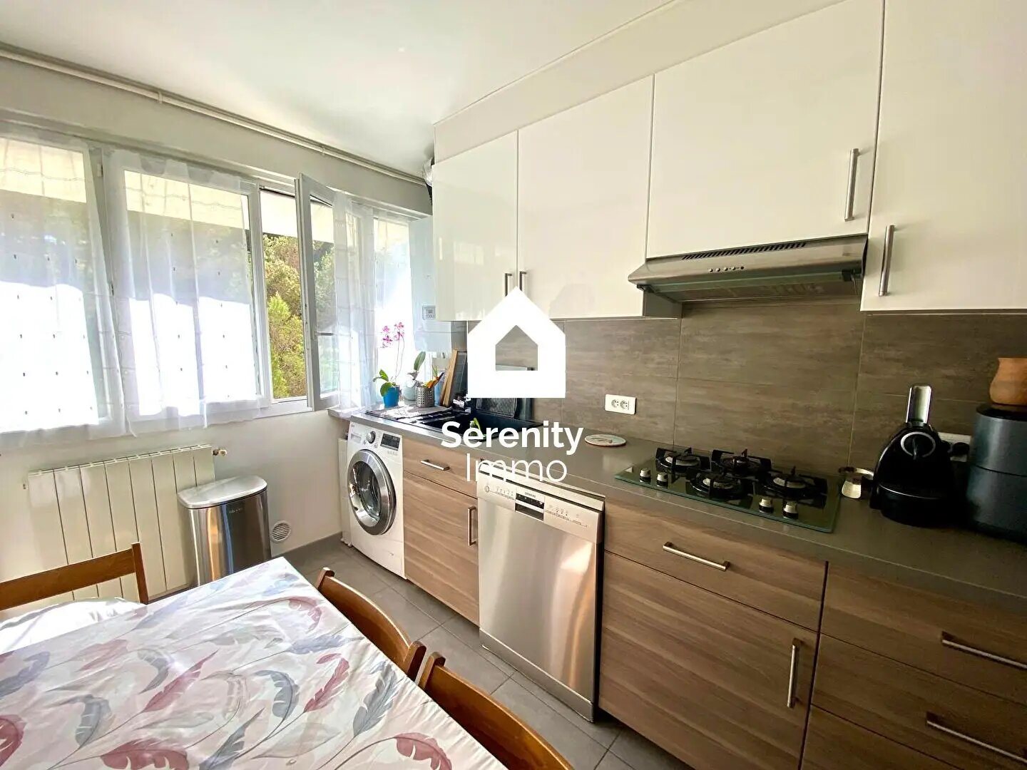 Appartement à vendre, 63m², Marseille 15ème