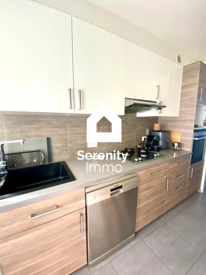 Appartement à vendre, 63m², Marseille 15ème