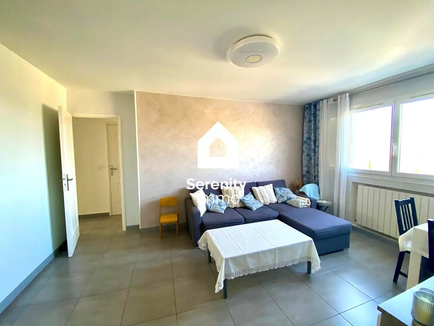 Appartement à vendre, 63m², Marseille 15ème