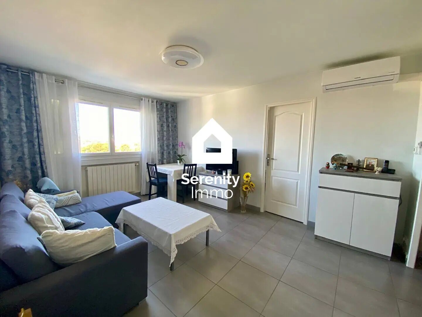 Appartement à vendre, 63m², Marseille 15ème