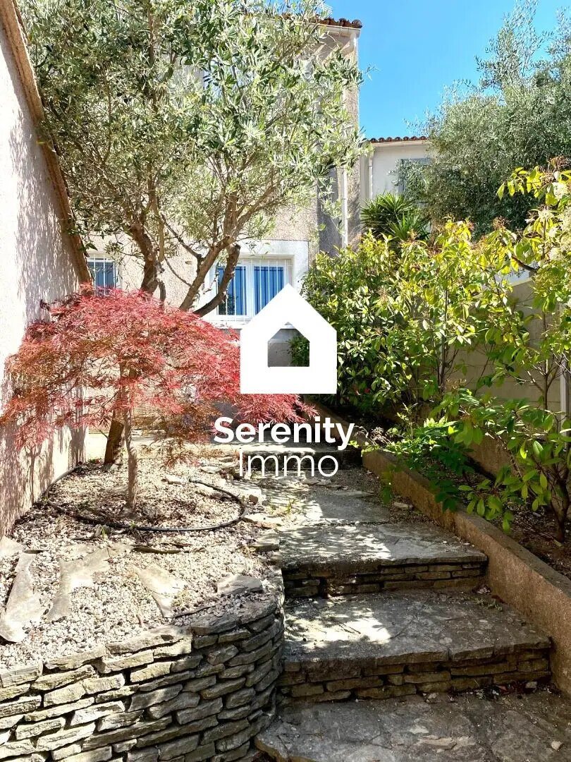 Maison à vendre, 80m², Septèmes-les-Vallons