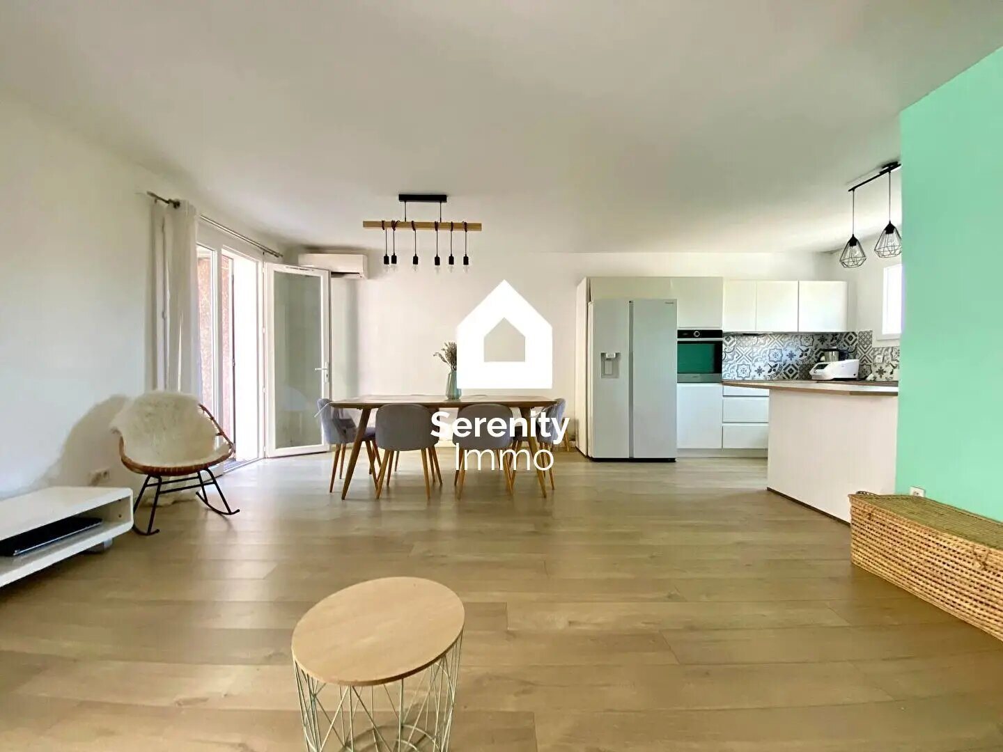 Maison à vendre, 80m², Septèmes-les-Vallons