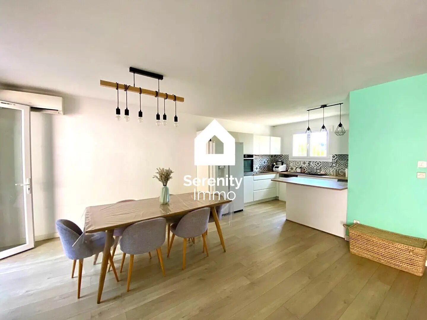 Maison à vendre, 80m², Septèmes-les-Vallons