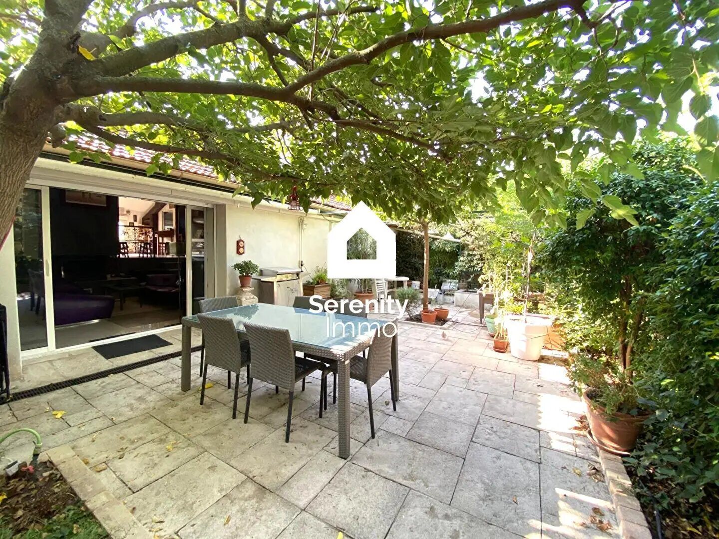 Maison à vendre, 120m², Septèmes-les-Vallons