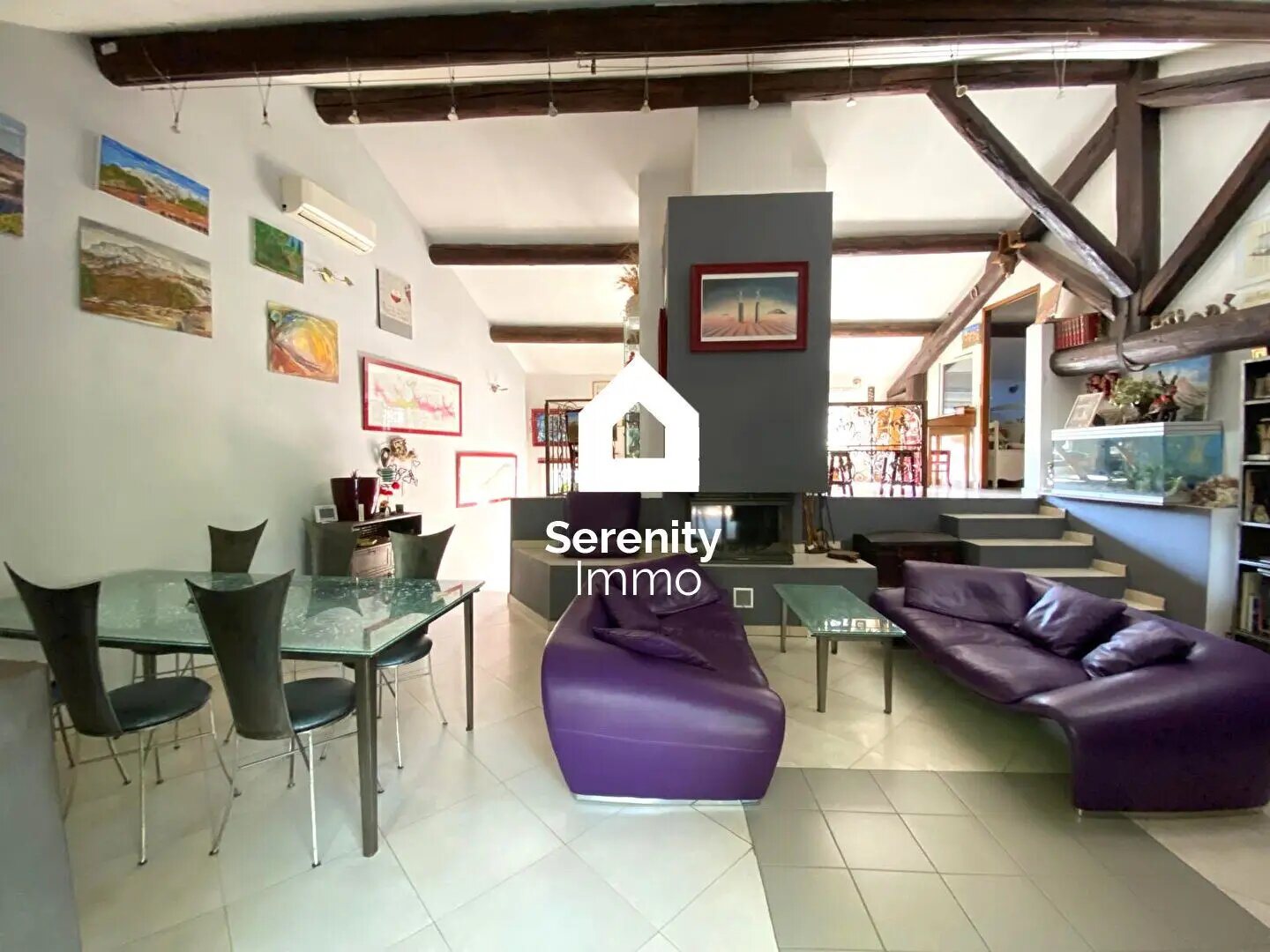 Maison à vendre, 120m², Septèmes-les-Vallons