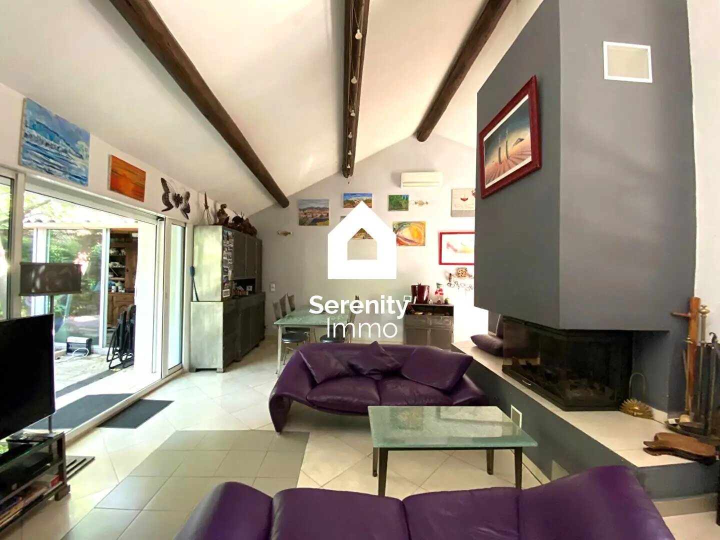Maison à vendre, 120m², Septèmes-les-Vallons