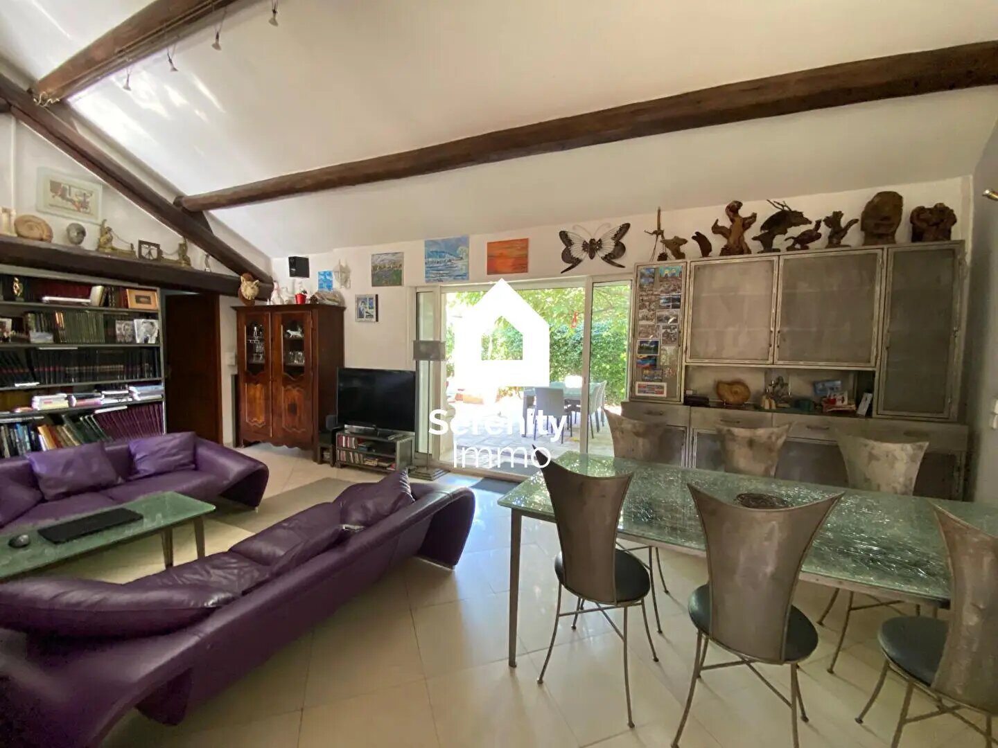 Maison à vendre, 120m², Septèmes-les-Vallons