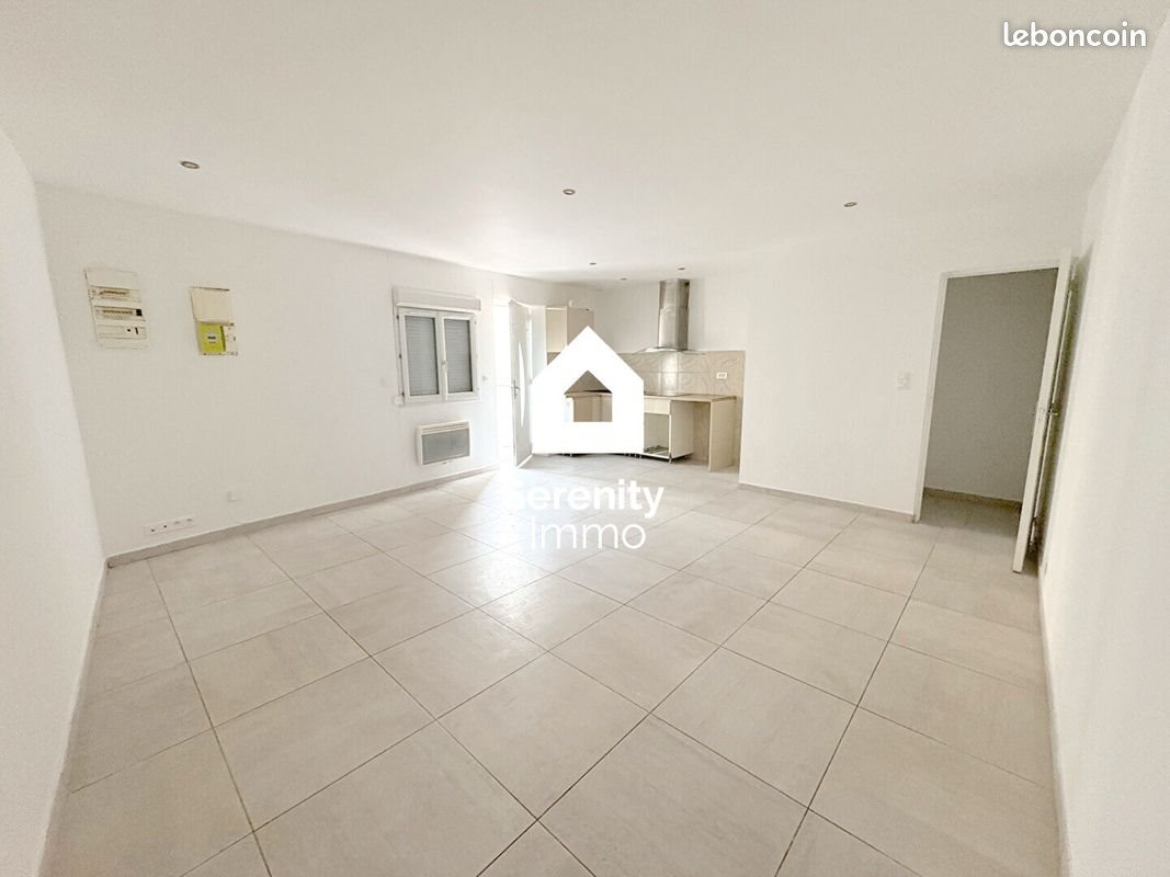 Appartement à louer, 45m², Septèmes-les-Vallons