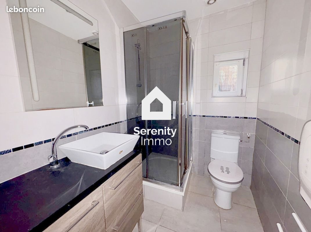 Appartement à louer, 45m², Septèmes-les-Vallons
