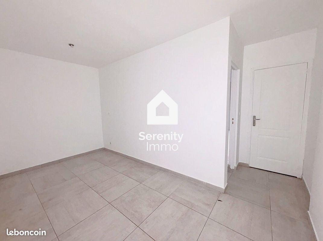 Appartement à louer, 45m², Septèmes-les-Vallons