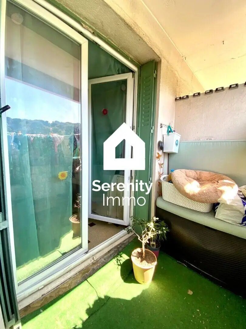 Appartement à vendre, 30m², Septèmes-les-Vallons