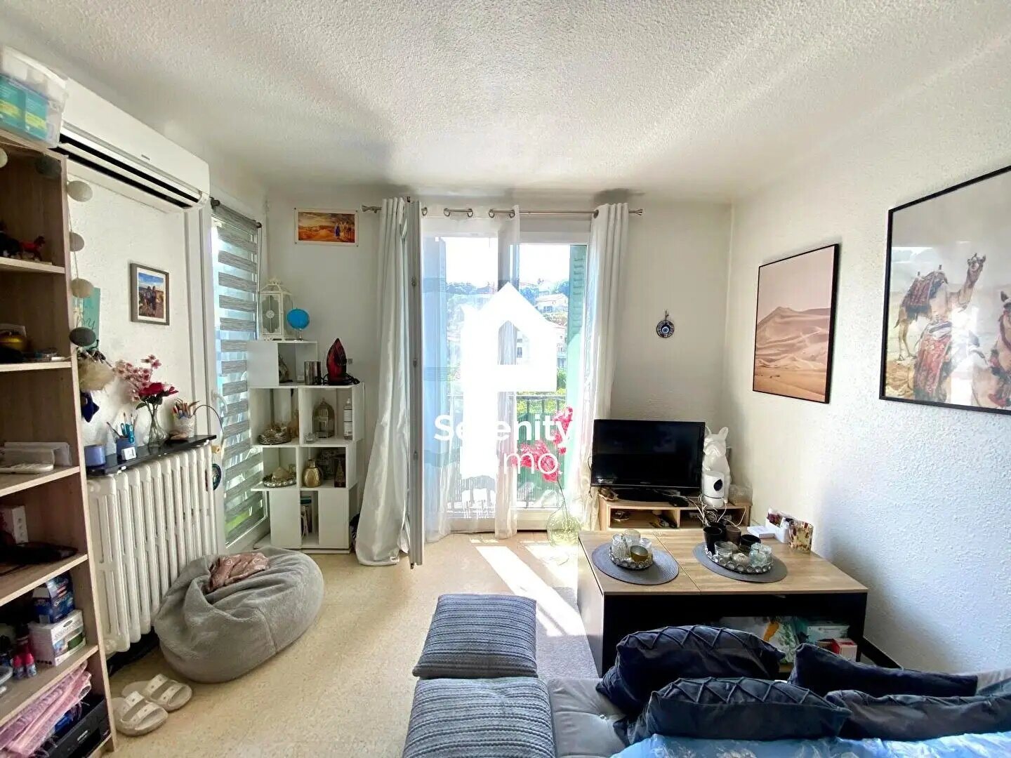 Appartement à vendre, 30m², Septèmes-les-Vallons