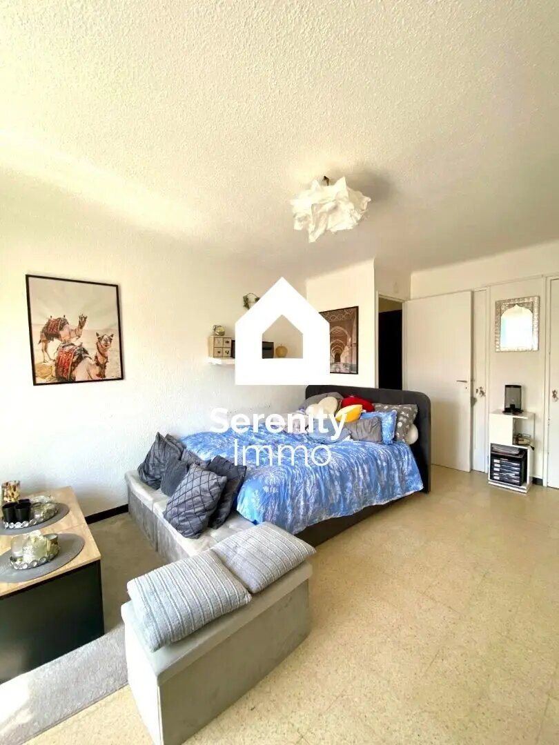 Appartement à vendre, 30m², Septèmes-les-Vallons