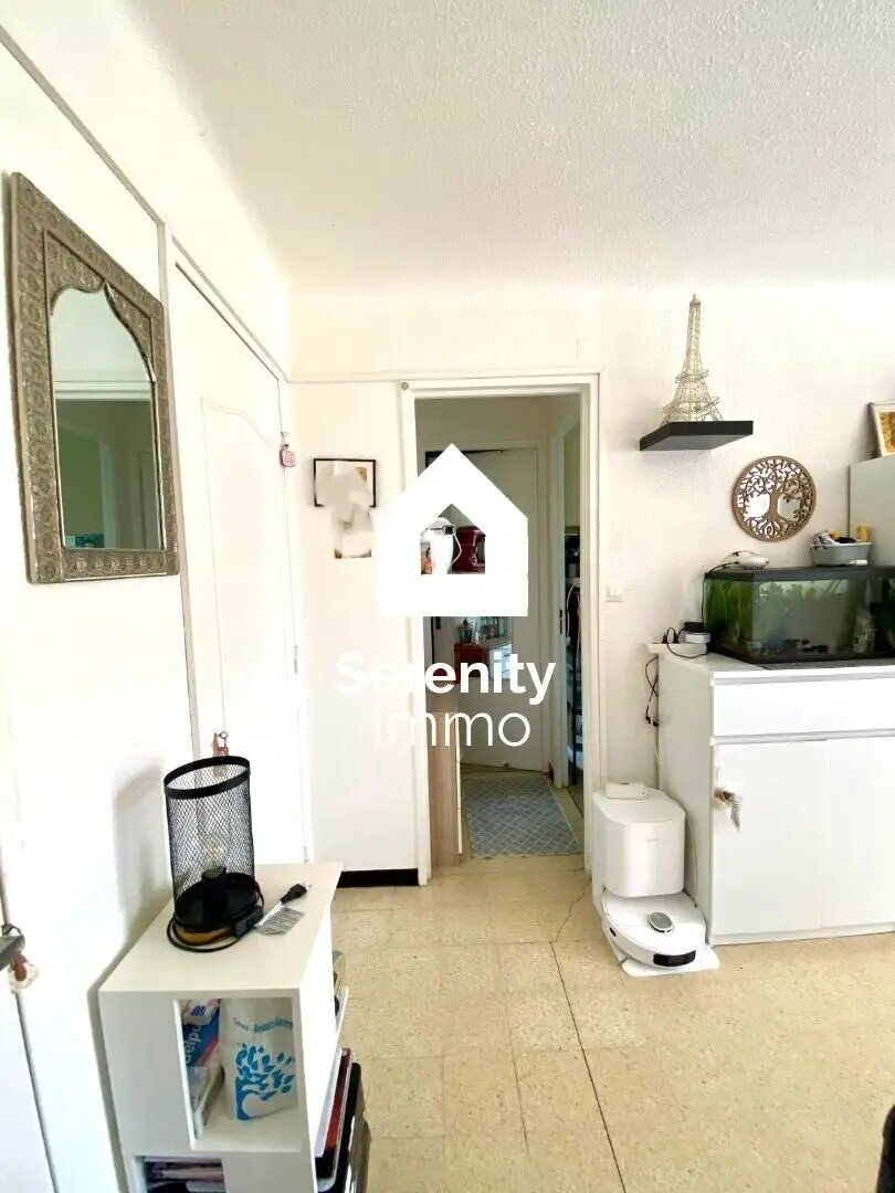 Appartement à vendre, 30m², Septèmes-les-Vallons