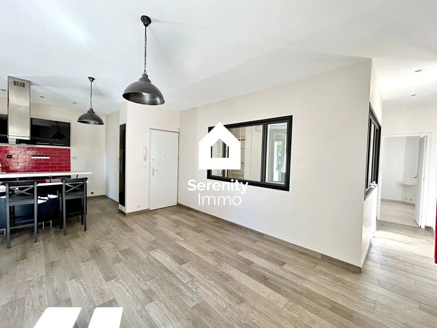Appartement à louer, 59m², Martigues