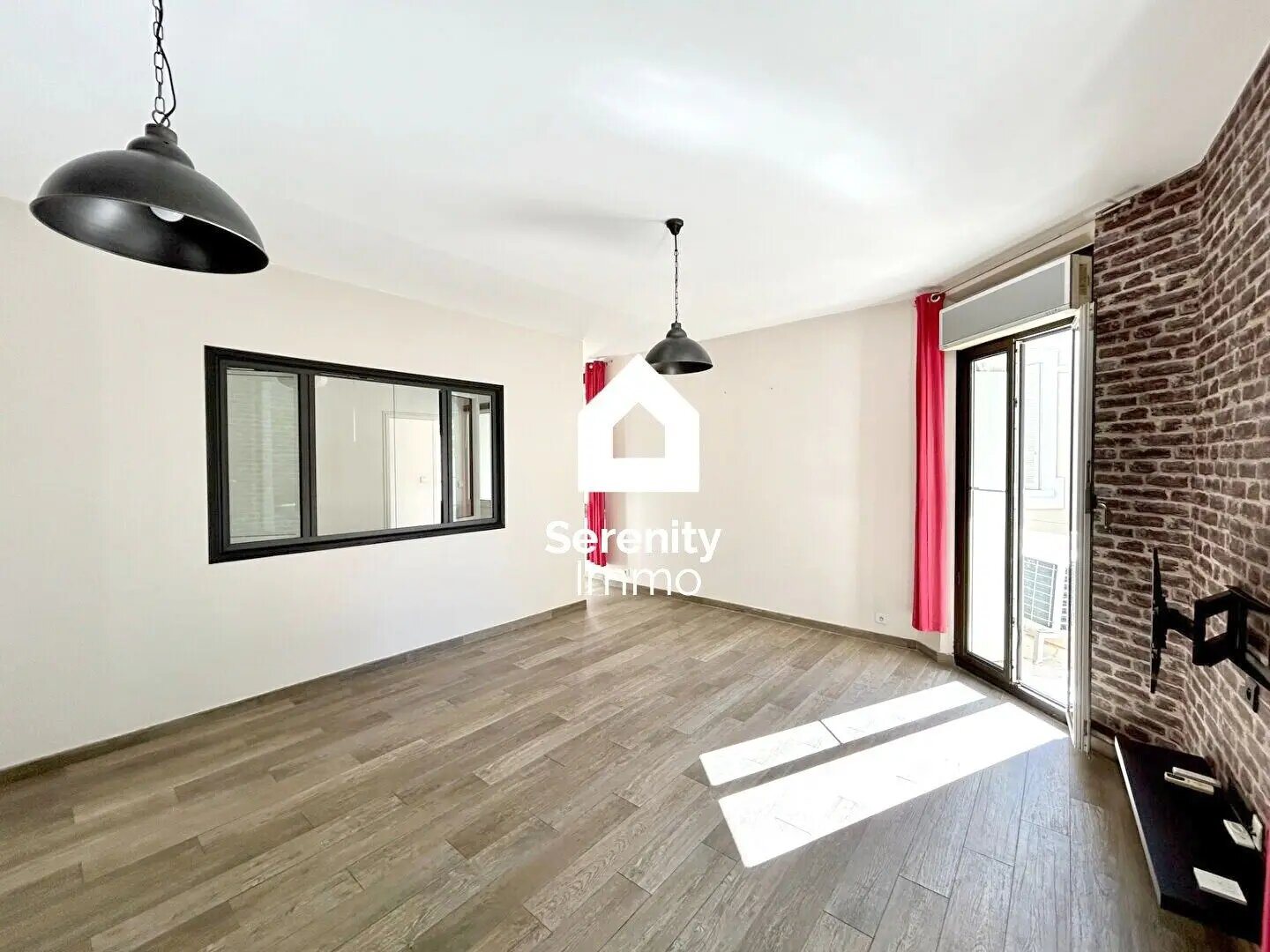 Appartement à louer, 59m², Martigues