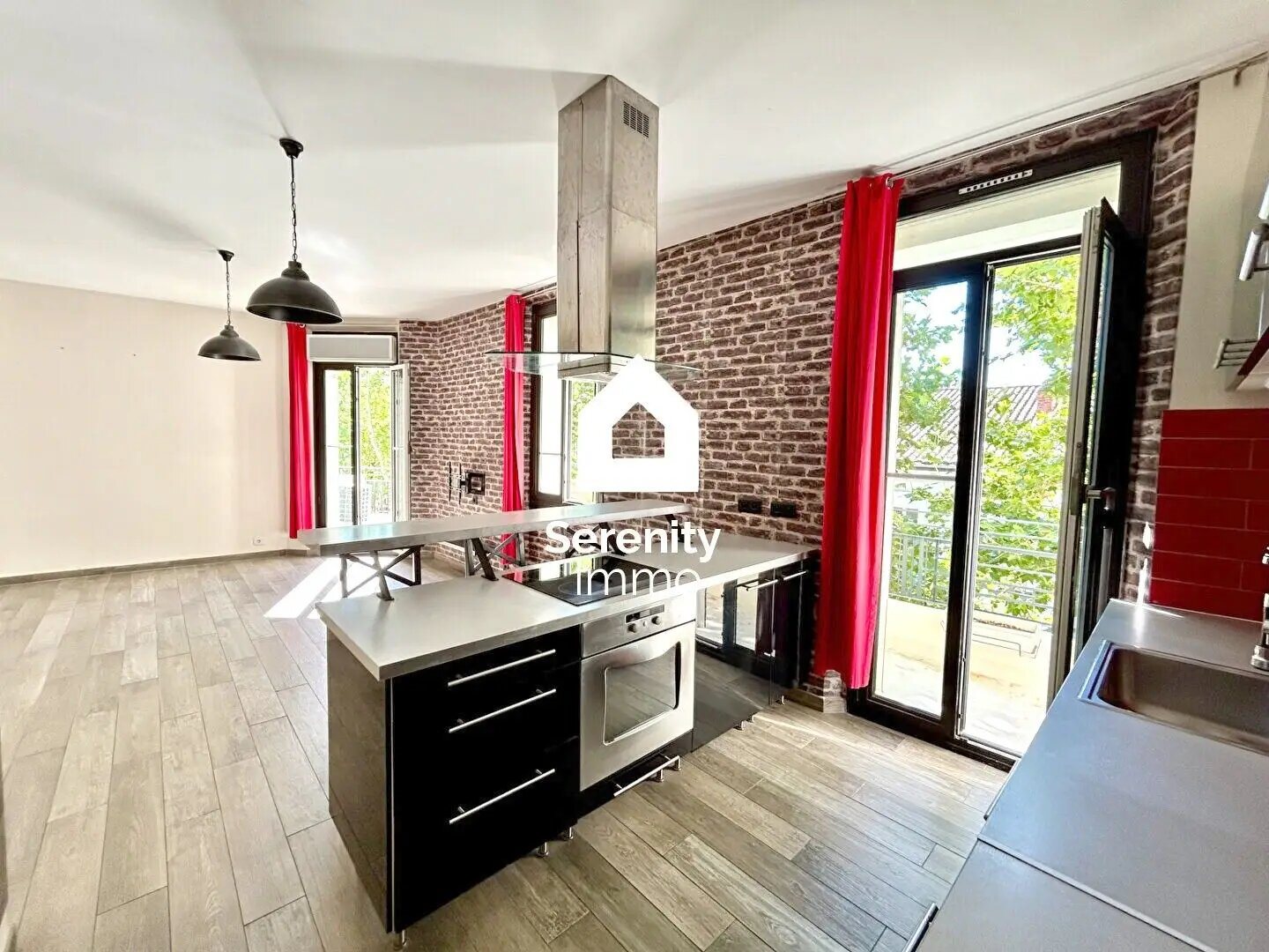 Appartement à louer, 59m², Martigues