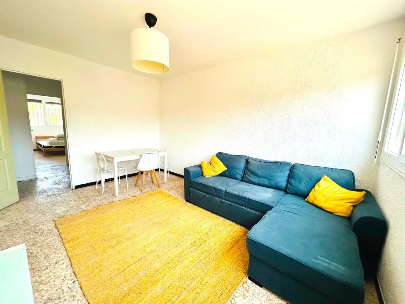 Appartement à louer, 42m², Marseille 15ème