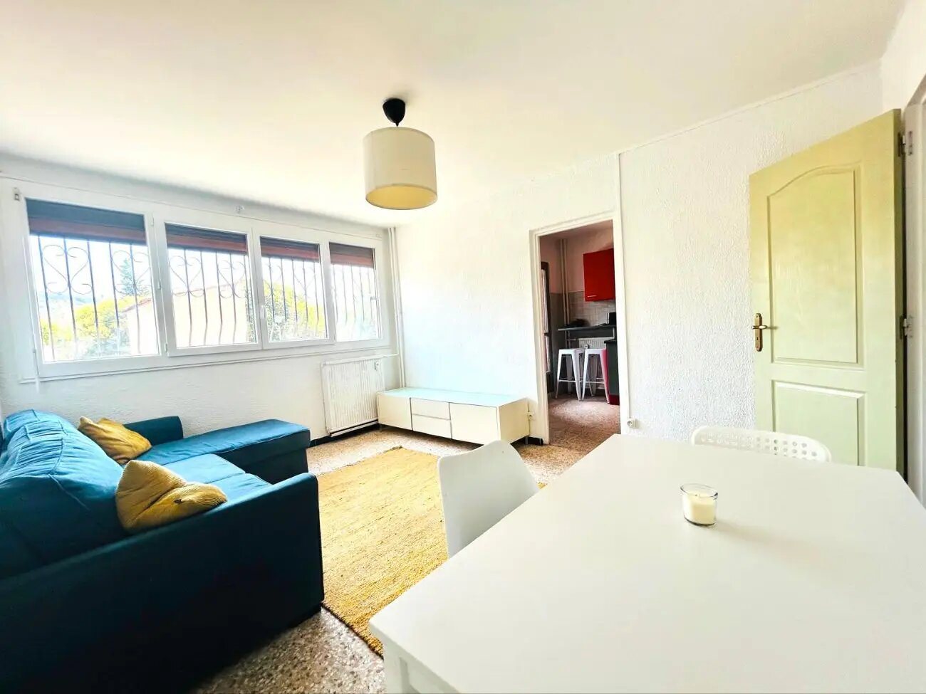 Appartement à louer, 42m², Marseille 15ème